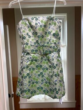 NWT Amanda Uprichard Mini Dress